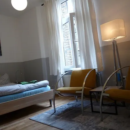 Sudstadt-appartement 쾰른