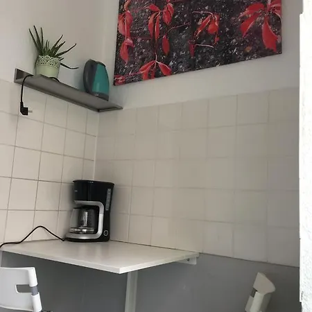 Sudstadt-appartement 쾰른