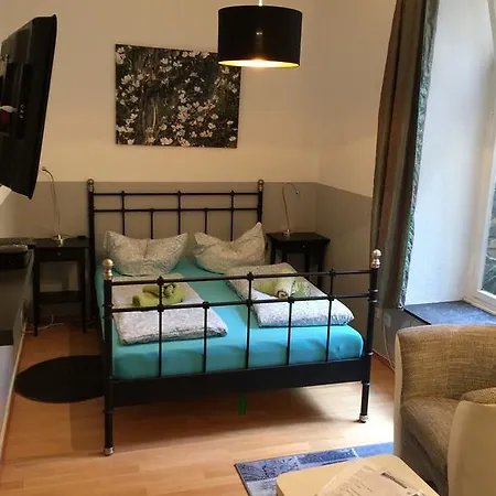 아파트 Sudstadt-appartement